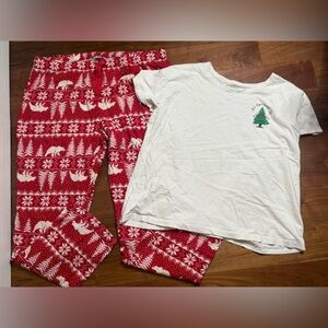 Old Navy Christmas Pajamas XXL Tall